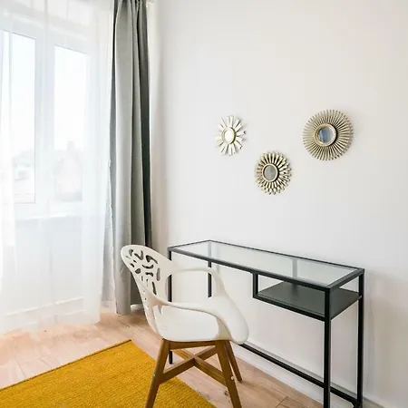 아파트 Shortstayflat - New & Spacious Iii 리스본