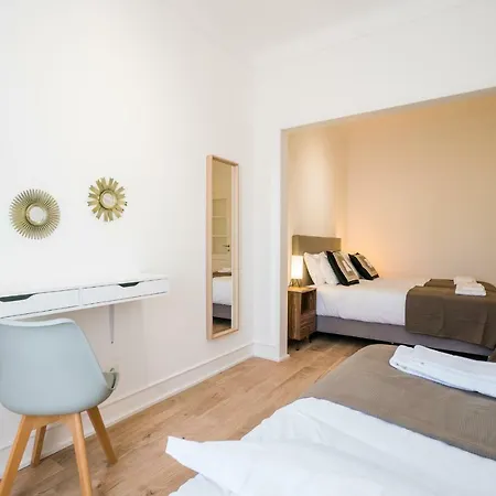 Apartamento Shortstayflat - New & Spacious Iii