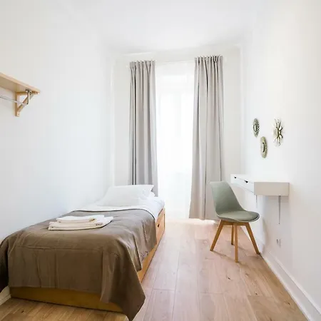 Shortstayflat - New & Spacious Iii * Lisboa
