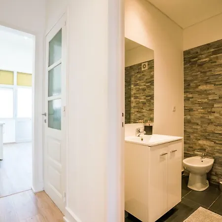 Apartamento Shortstayflat - New & Spacious Iii Lisboa