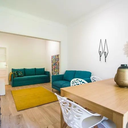 Shortstayflat - New & Spacious Iii * Lisboa