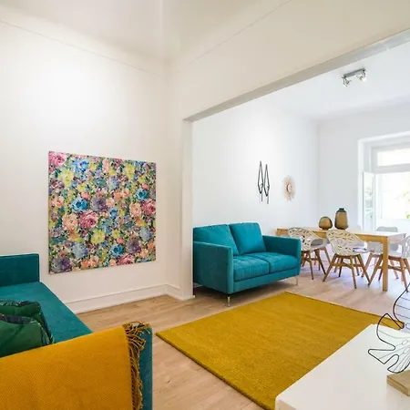 Apartman Shortstayflat - New & Spacious Iii Lisboa