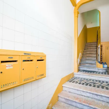 Shortstayflat - New & Spacious Iii Apartman Lisboa