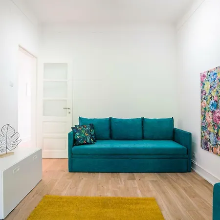 Shortstayflat - New & Spacious Iii Apartamento