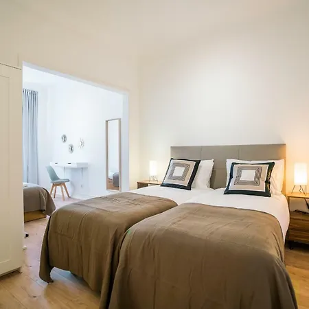 Shortstayflat - New & Spacious Iii Apartmán