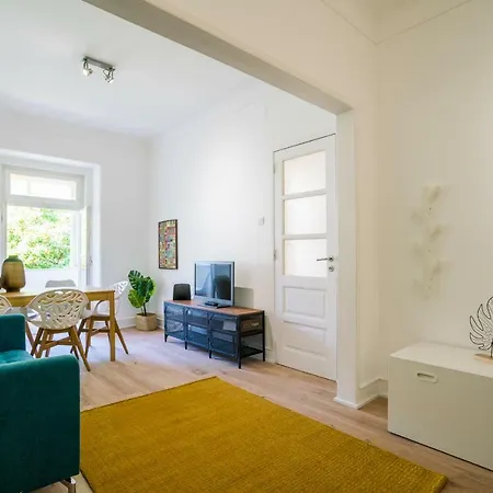 Apartmán Shortstayflat - New & Spacious Iii Lisboa